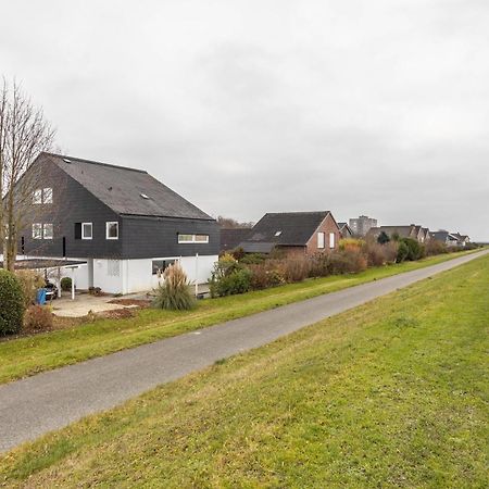 Ferienwohnung Haus Erika Brunsbuttel Exterior foto