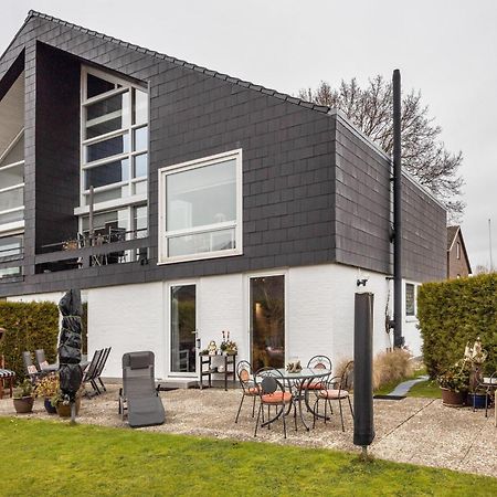 Ferienwohnung Haus Erika Brunsbuttel Exterior foto