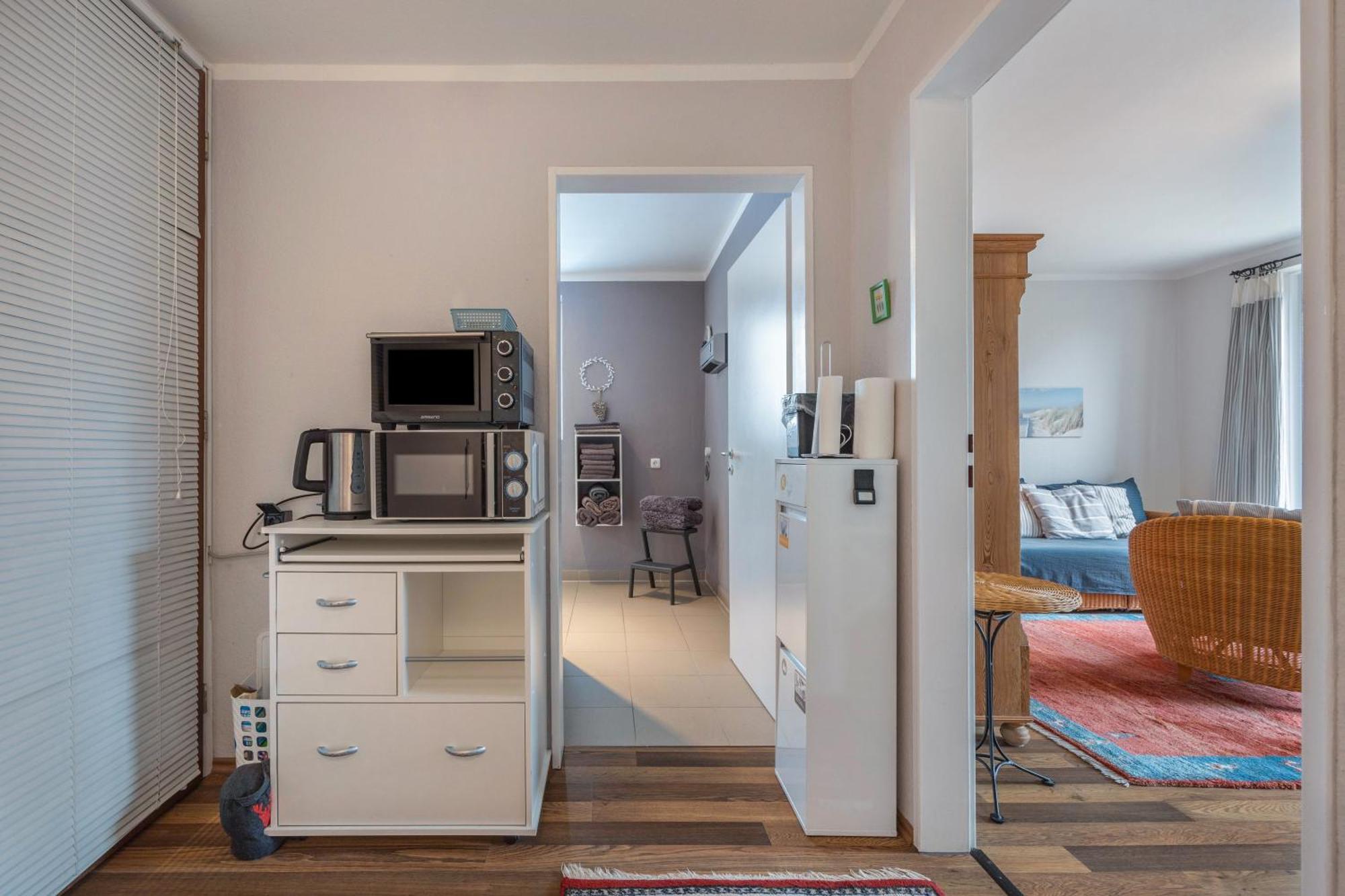 Ferienwohnung Haus Erika Brunsbuttel Exterior foto